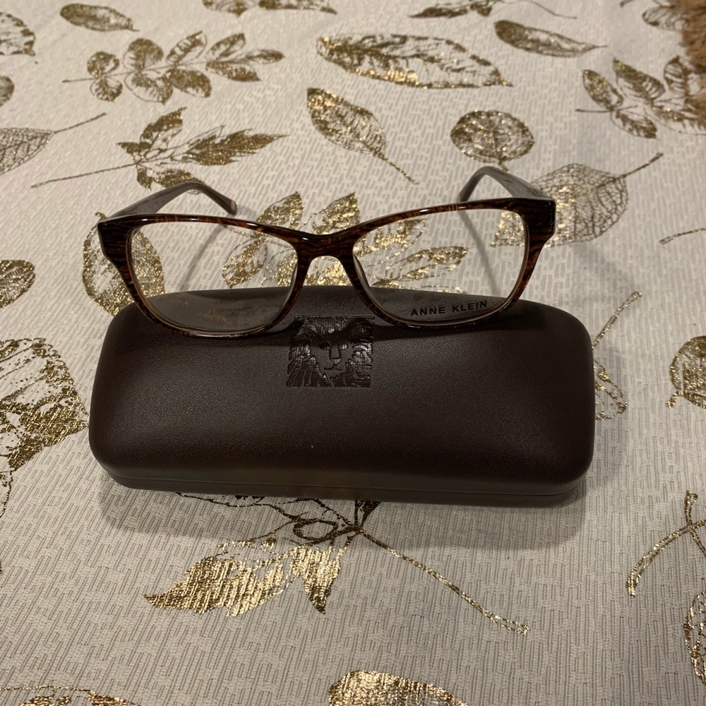 Anne Klein Ophthalmolic Frame